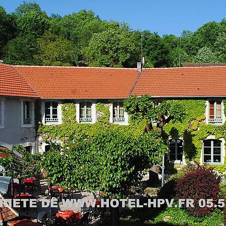 Logis Hostellerie Du Perigord Vert Brantôme Екстериор снимка